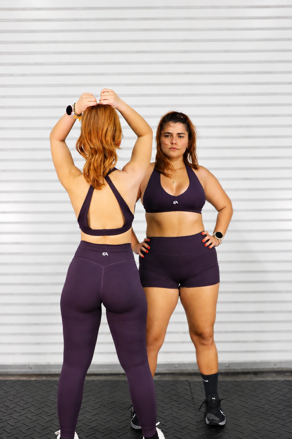 EMRYACTIVE Complete Set Bra + Shorts + Leggings