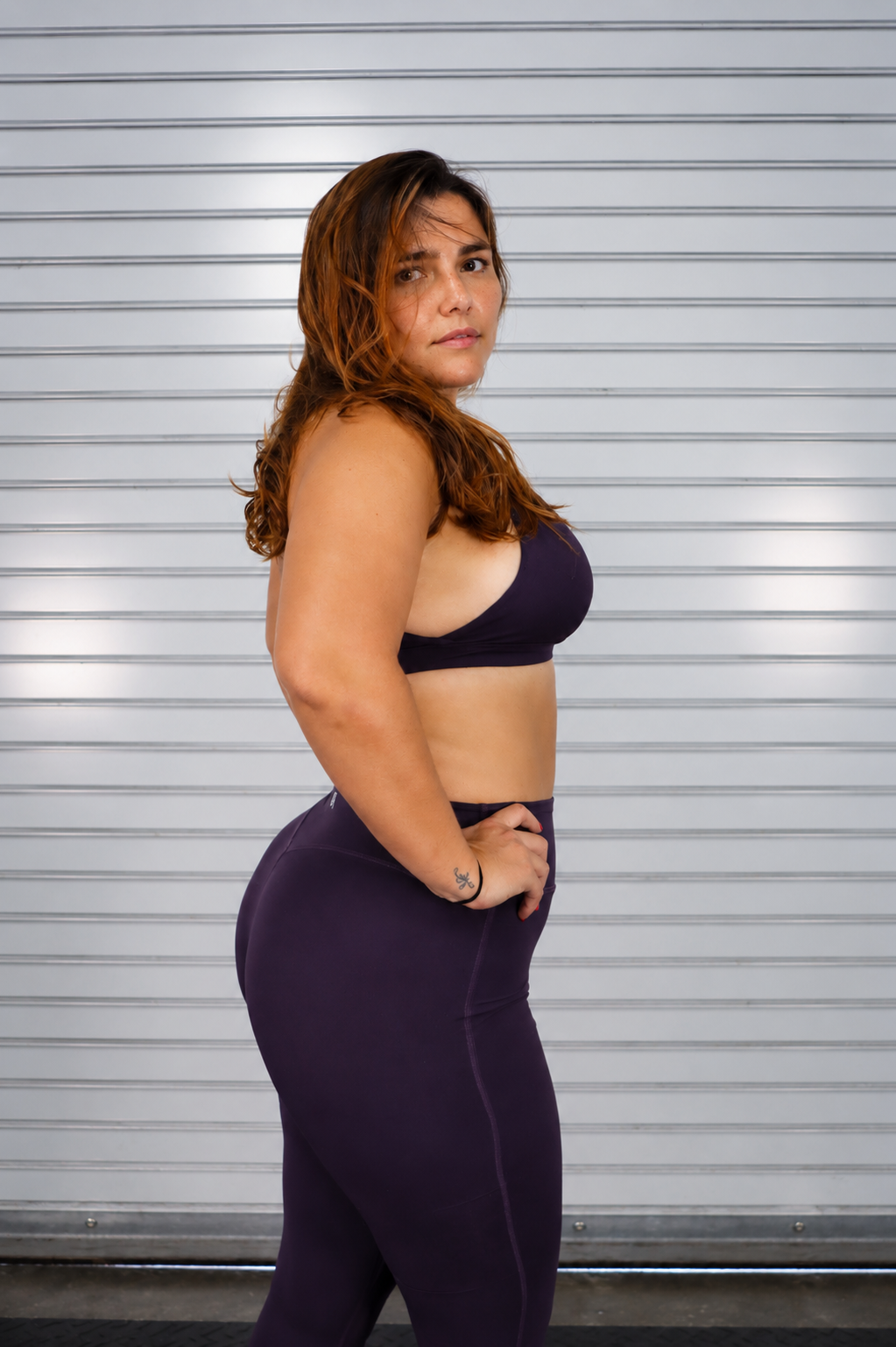 Set Bra + Leggings