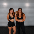 EMRYACTIVE Complete Set Bra + Shorts + Leggings