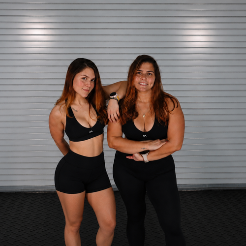 EMRYACTIVE Complete Set Bra + Shorts + Leggings