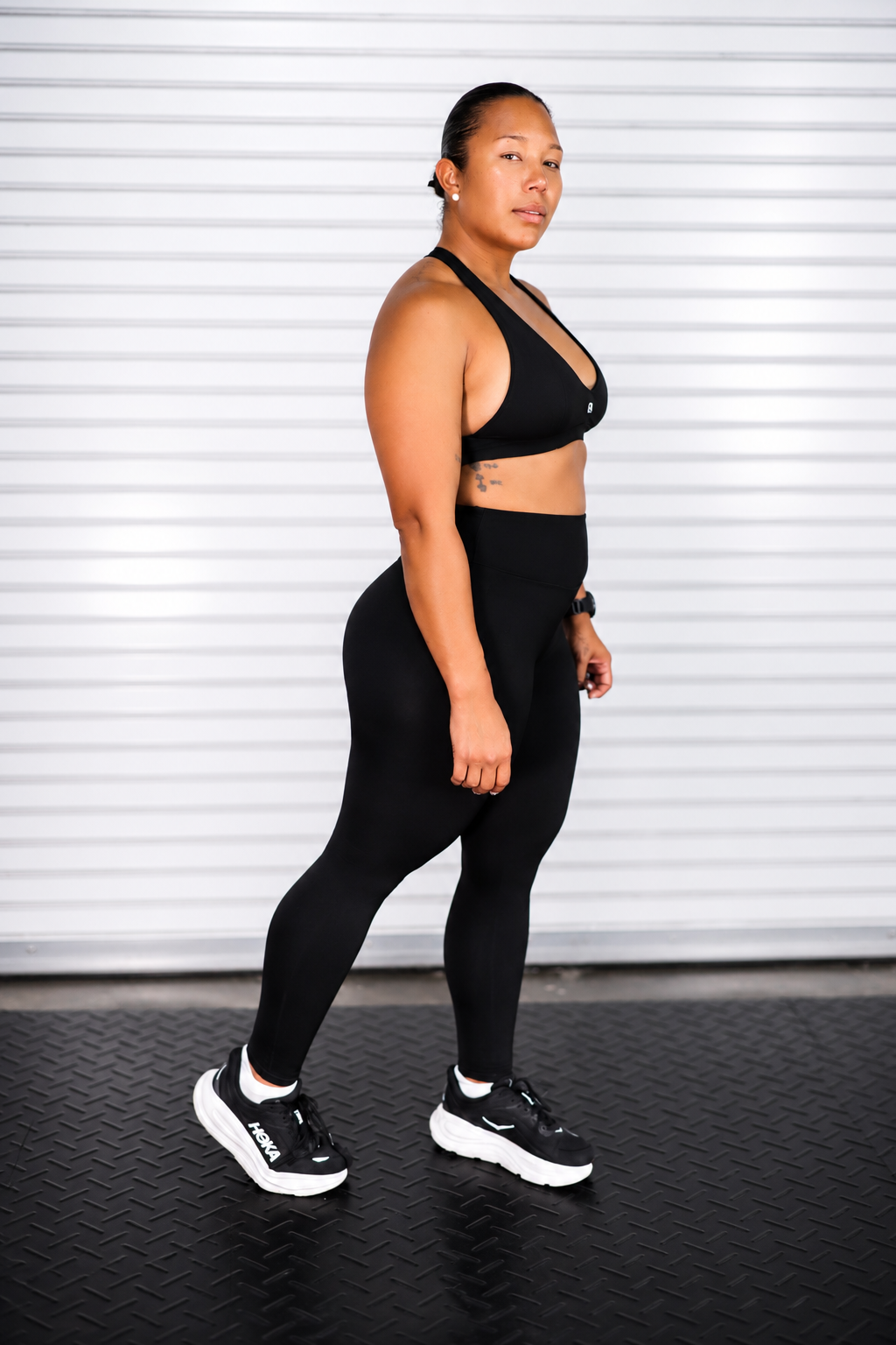 EMRYACTIVE Leggings - Black