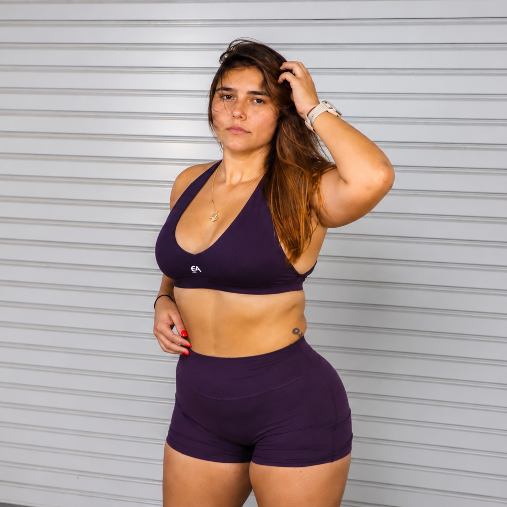 EMRYACTIVE Shorts - Black