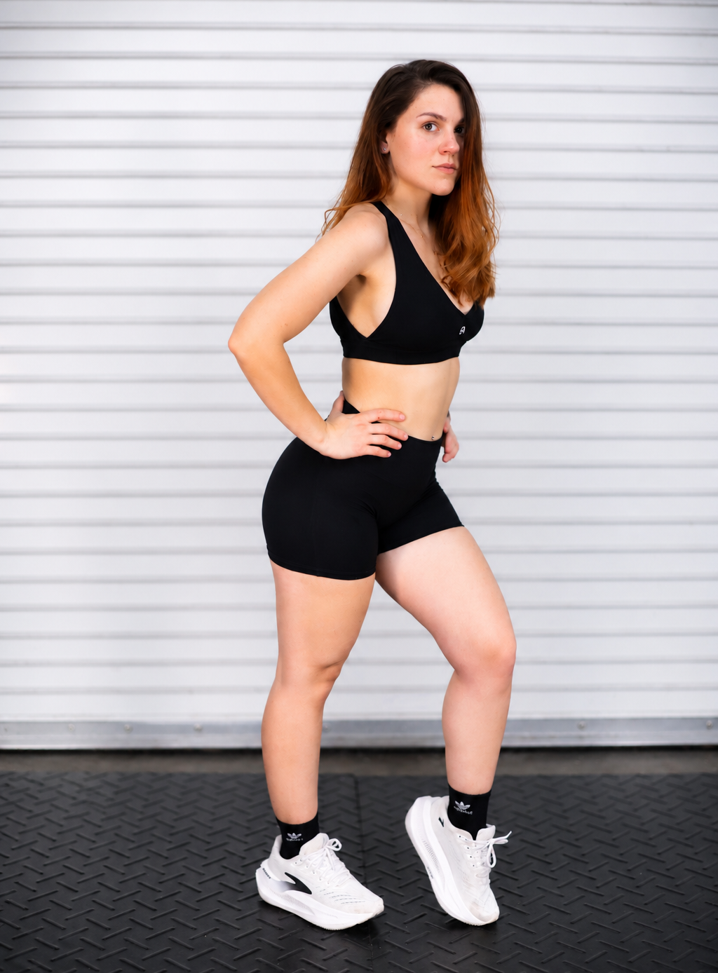 Set Bra + Shorts